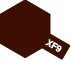 Tamiya XF-9 Hull Red (80309) Enamel Paint